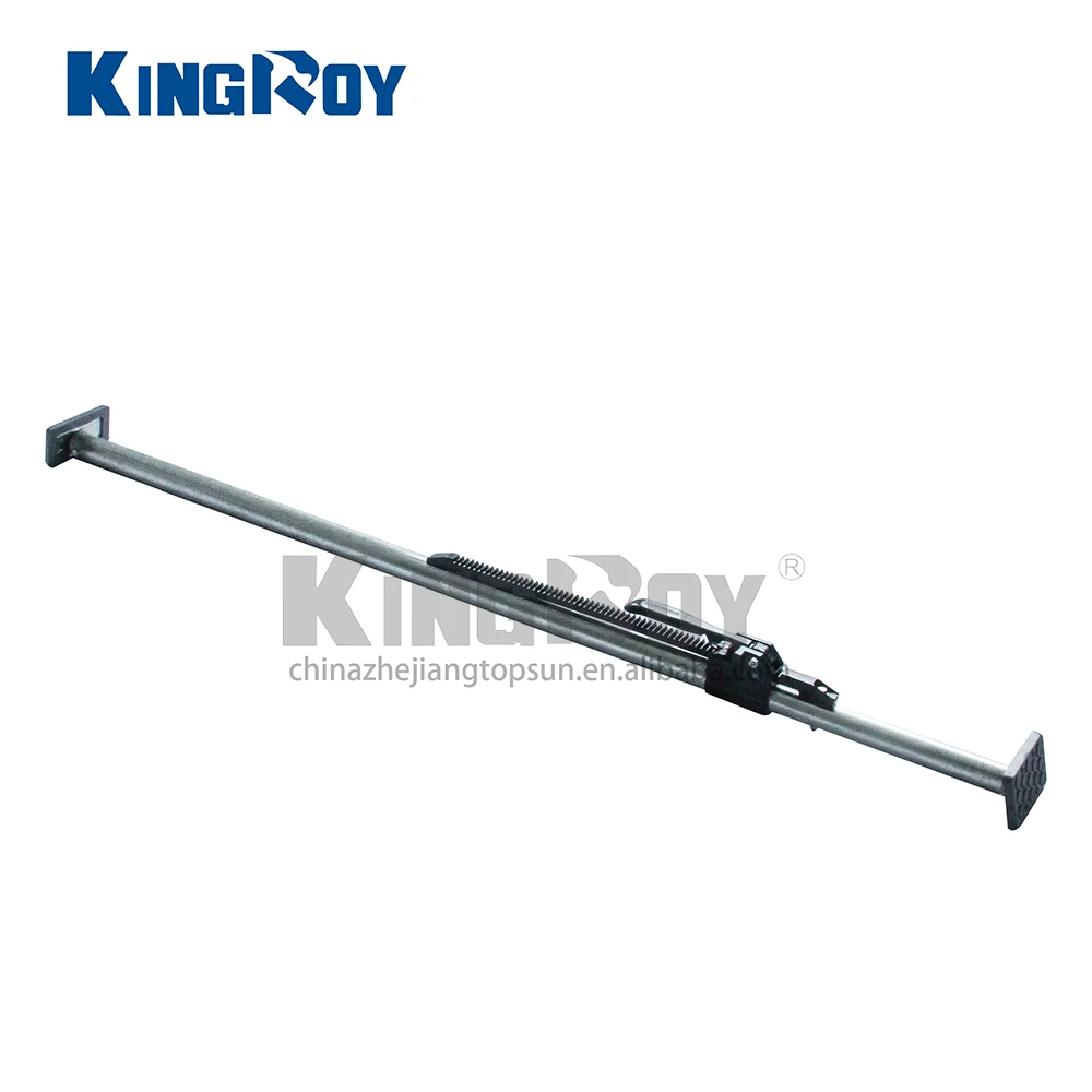 Регулируемая стальная штанга для грузовых автомобилей, 38 мм, 1,5 дюйма, 89-104 дюйма