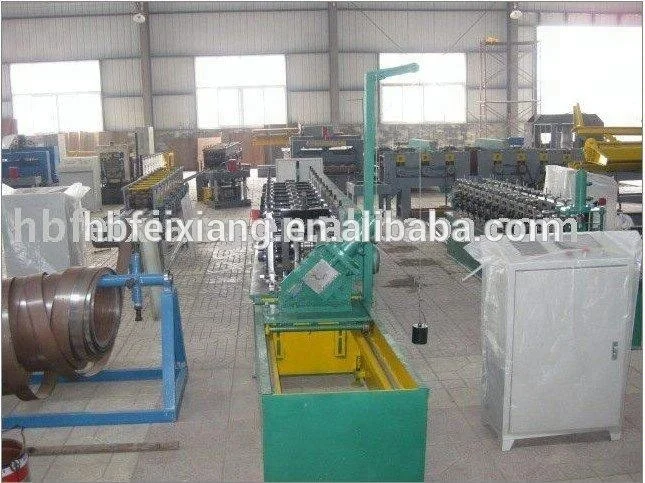 Gutter machine for sale,gutter roll forming machine,gutter equipment