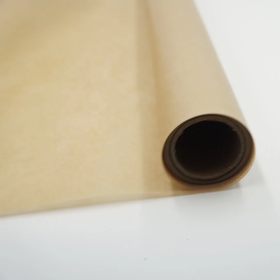 
100% virgin wood pulp vegetable parchment paper for baking food 