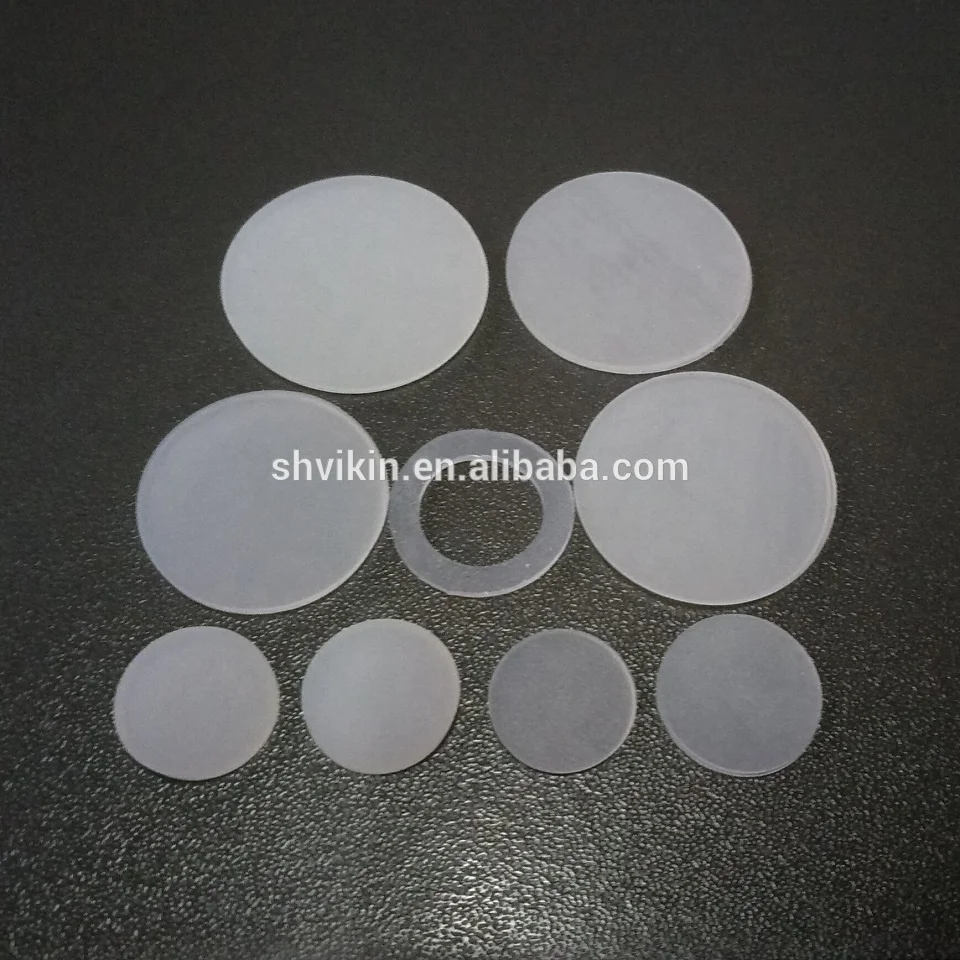silicone liner for bottle cap