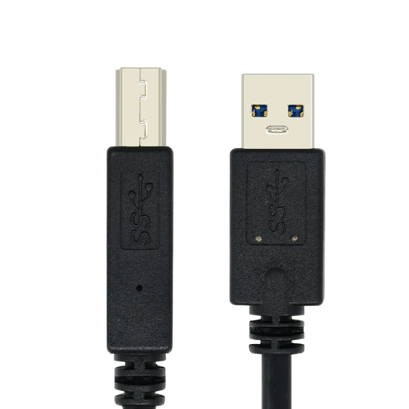 
L-CUBIC High quality China supplier various lengths USB 3.0 AM to BM Cable USB 3.0 Printer Cable For USB 3.0 device 