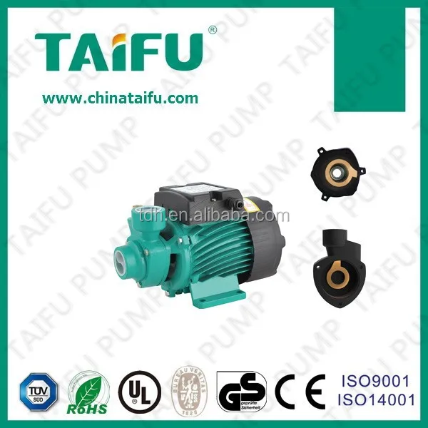 qb60 water pump TAIFU design