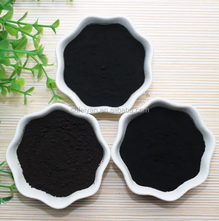 Factory Sell Iron Oxide Black Pigment for Paint I Articificial stone with High blackness