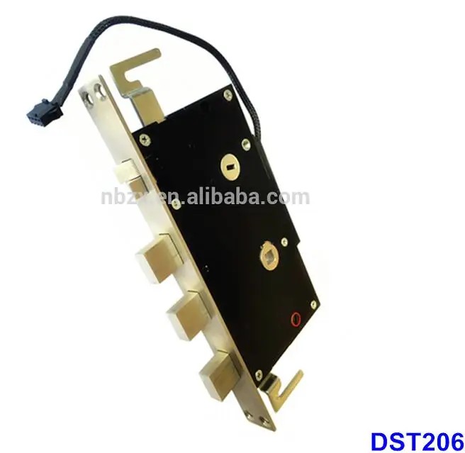 Electronic Lock Body for security lock