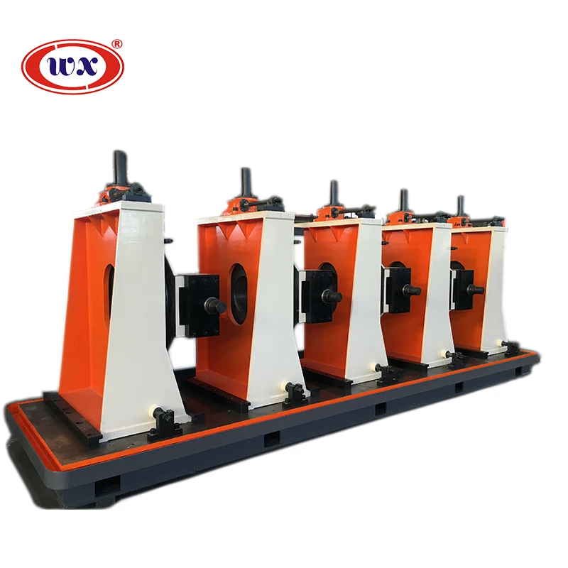 ERW32 tube maker welded pipe production steel rolling machine