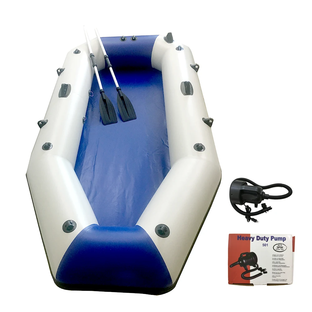 Original Factory Custom China Large Four Seats Pvc Fishing Sports Boat OEM Inflatable Boat