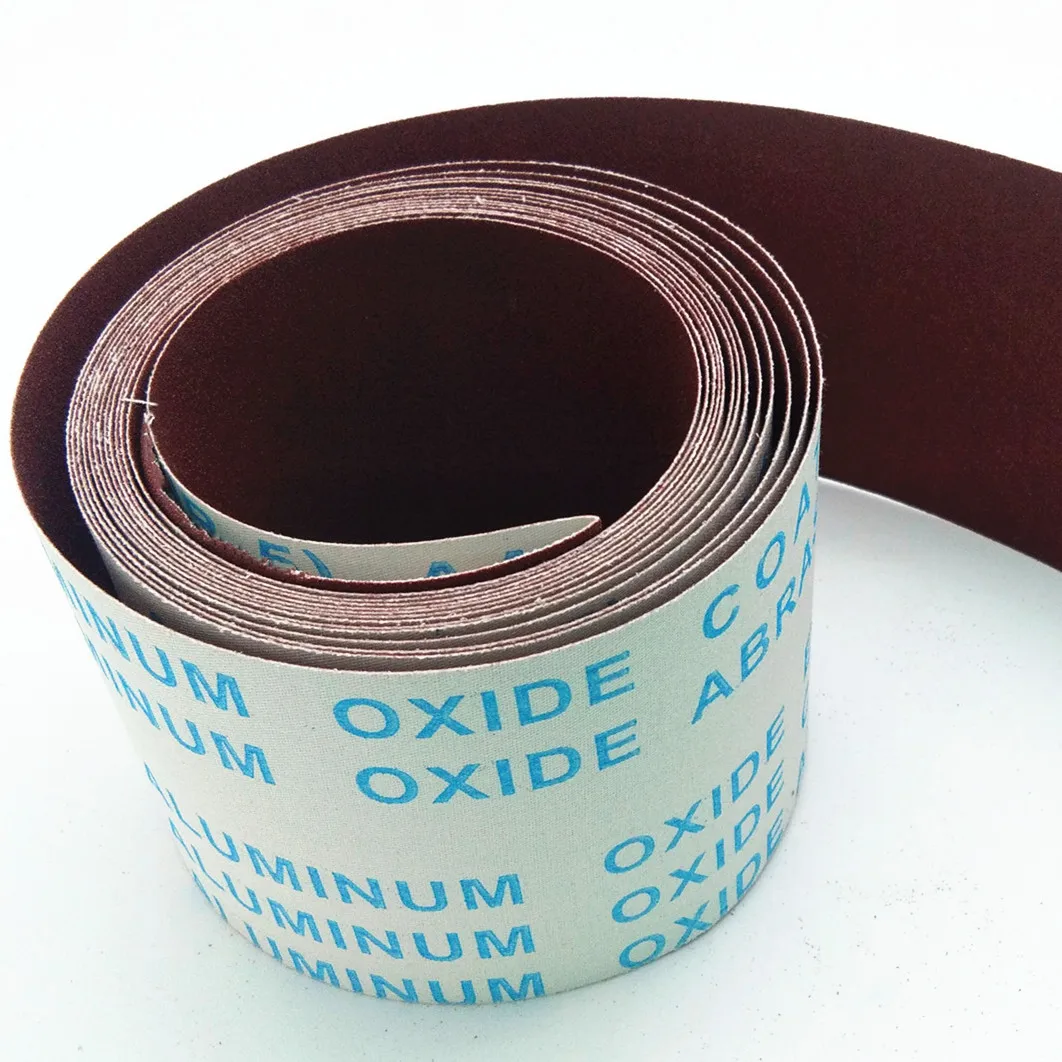JB-5(TJ113) abrasive cloth roll for hand using metal and stainless steel sanding and polishing
