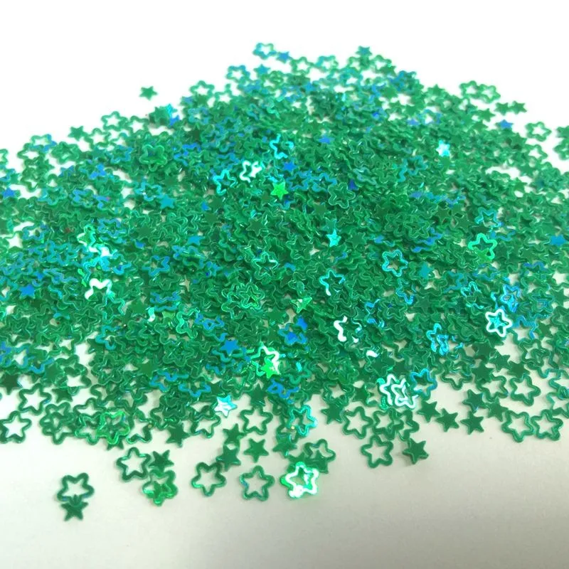 
Wholesale PVC laser sequins 