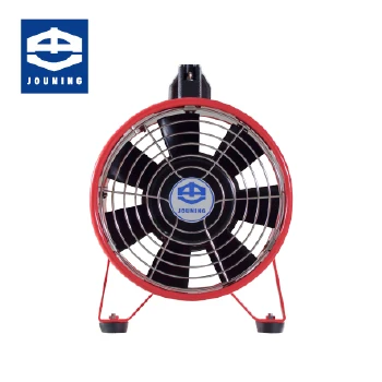 Electric Portable Axial Fan Blower Jouning small Ventilator JPV-200 200mm