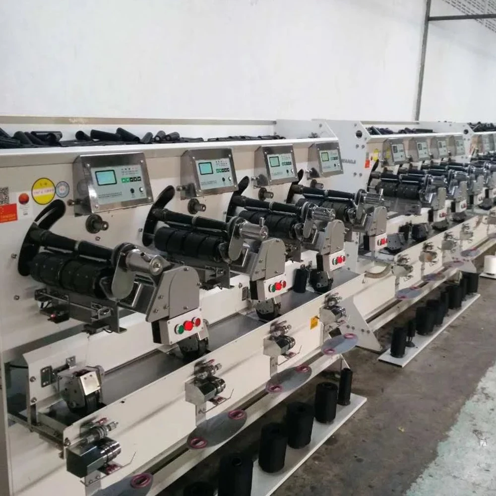 
High speed Sewing thread winding machine for price 
