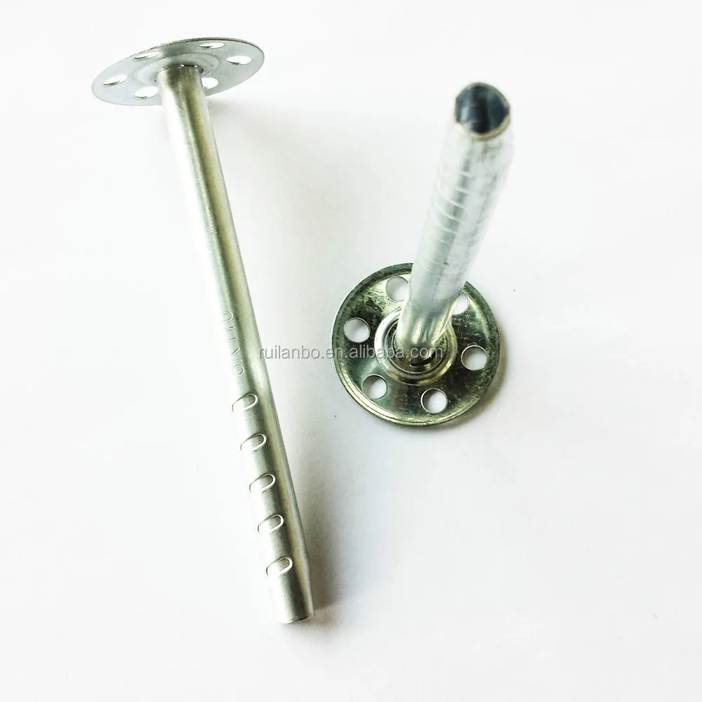 Анкерная Заглушка с металлической изоляцией, одобренная CE