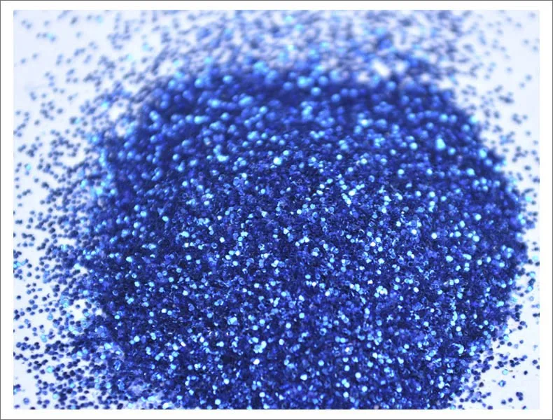 2020 glitter powder polyester glitter bulk and biodegradable glitter for easter decoration