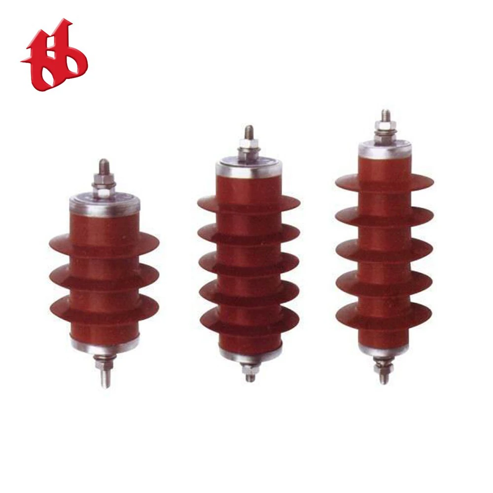 High quality cheap 11kv substation lightning arrester for transformer
