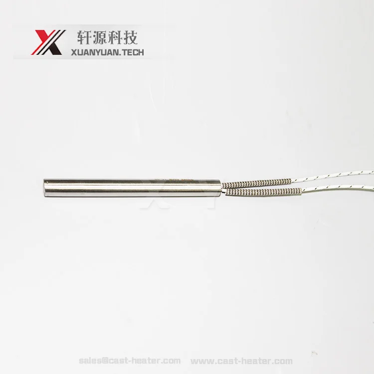 110v 140w hose thread cartridge heater