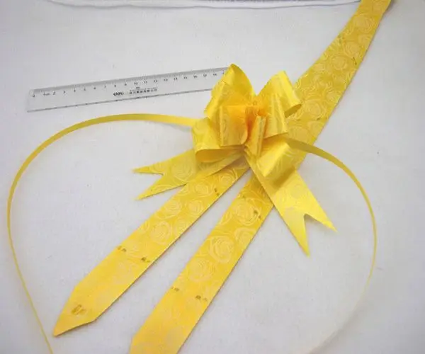 
2019 Fashion Multifunction Ribbon Flower Machine With Various Size 
