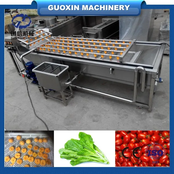 
Professional industrial Agriculture golden pumpkin cleaning/black gourd/balsam pear/cucumber washing machine 