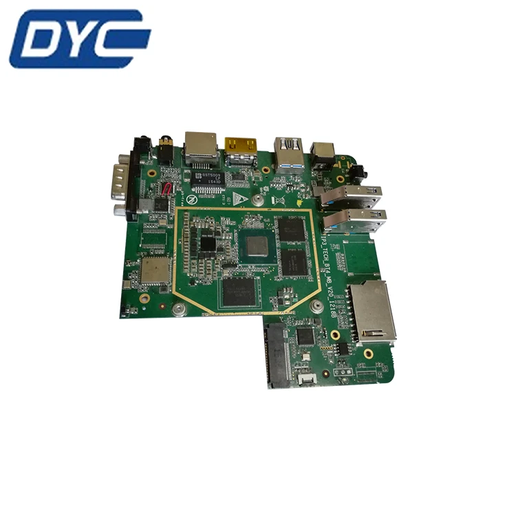 94vo pcb/circuit board/printed circuit board with fast prototype