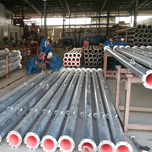 Best Sales Poly Lined Pipe for Center Pivot Irrigation System and Liner irrigation Machines