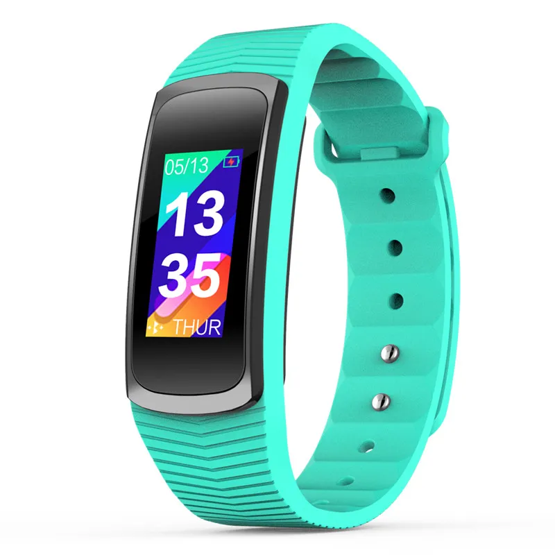 2021 Водонепроницаемый Фитнес-трекер Смарт-браслет часы фитнес-трекер фитнес-браслет SMA B3