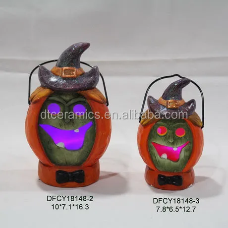 hanging lantern for halloween