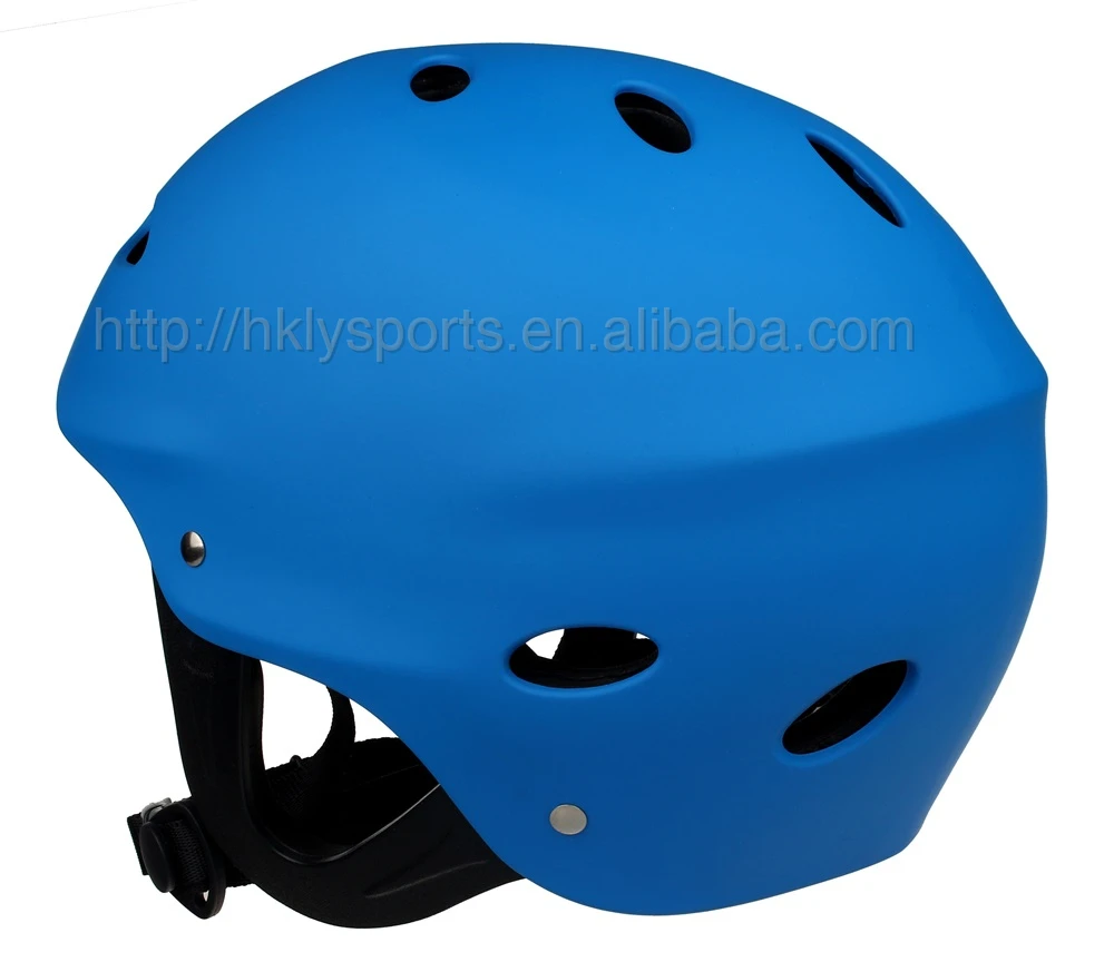 CE water sports helmet for kayaking kiteboarding paddling canoeing