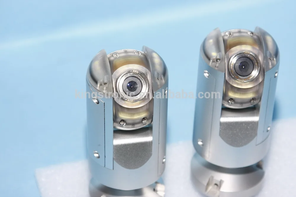 Шредер трубы cloaca туннель быстрого сканирования наблюдения инспекции фотоаппарат