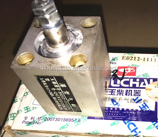 
Factory price Guangzhou E0212-1111110 bus pneumatics kits wheel cylinder head assembly 