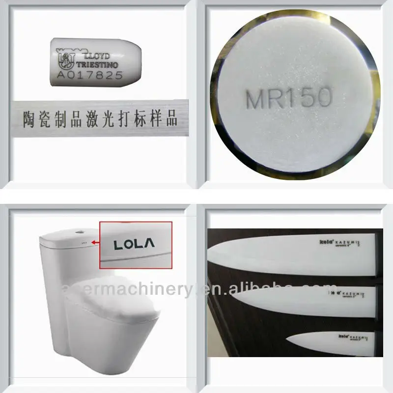 дешевые 75w полупроводниковый лазер машина маркировки 0086 18351103200