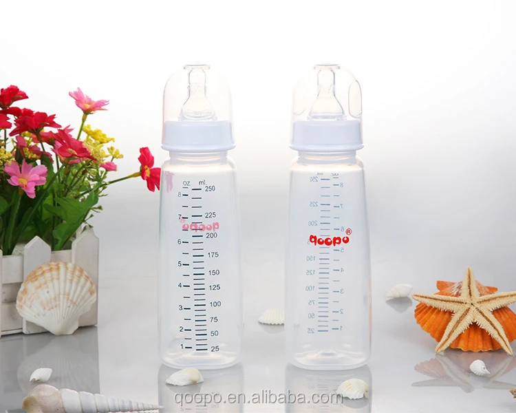 
2015 Standard Neck Brand Bpa Free Pp New Baby Feeding Bottle In Bulk 