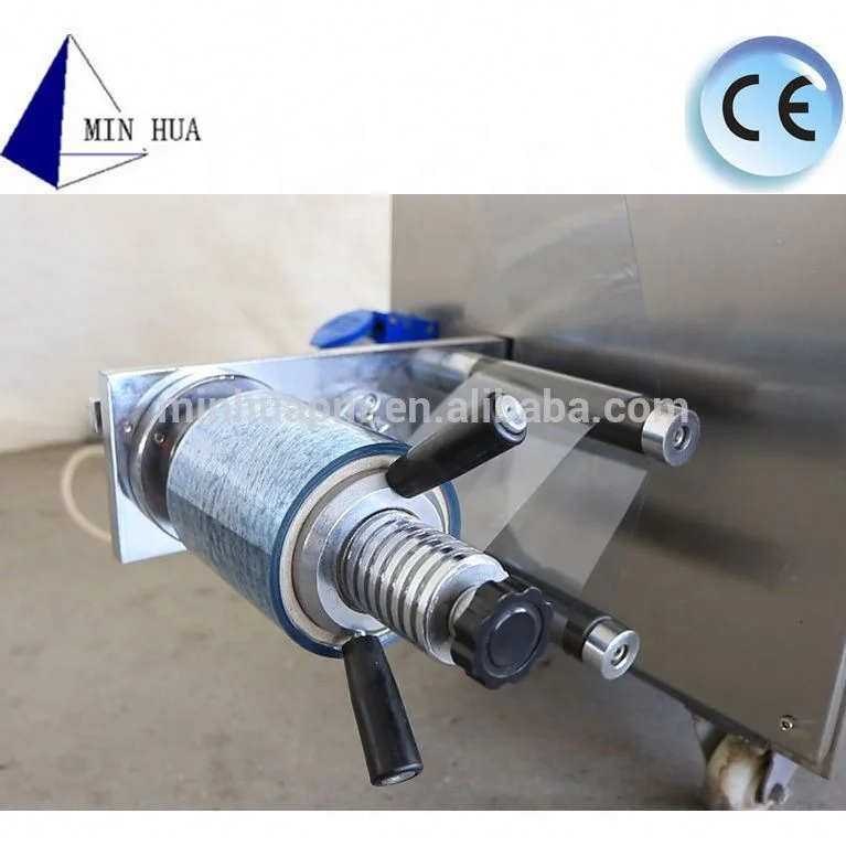 Автоматическая блистерная упаковочная машина для шоколада/жидкости/меда