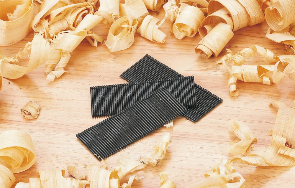 industrial nails, Staples, Coil nails, Plastic strip frame nails,