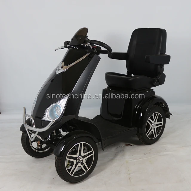 Sinotech citway EW-72 48v 700w 15mph 43mpc/детскй 4-колесный с электрическим приводом инвалидные кресла