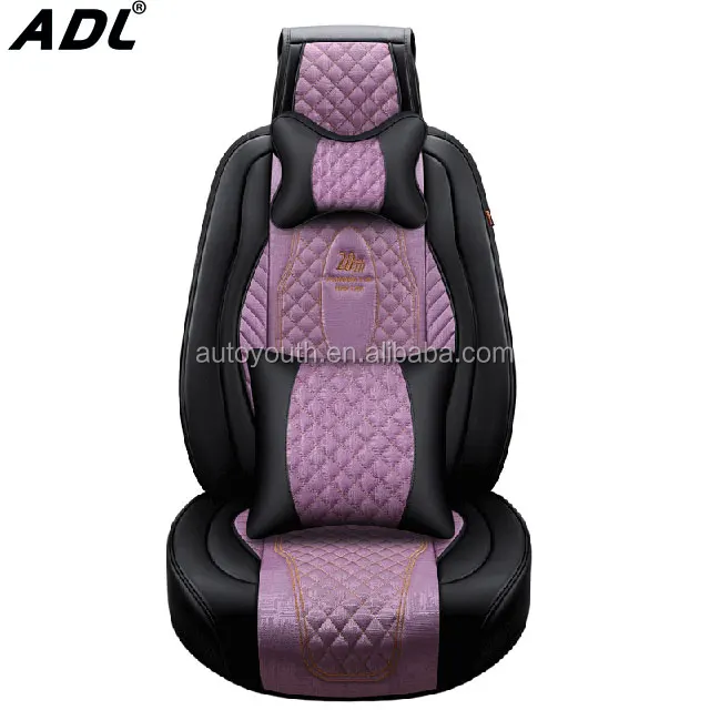 Four Season luxury Universal Custom leather 3d car seats cover
