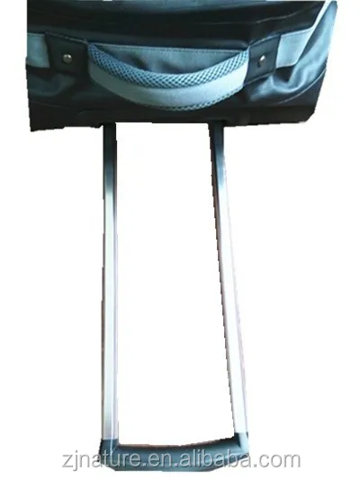 Popular waterproof sky travel trolley luggage bag