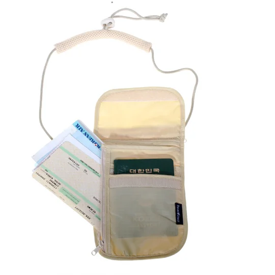 Hot Sale Wholesale Women Wallet Ladies Nylon Clutch Travel Purse Bag