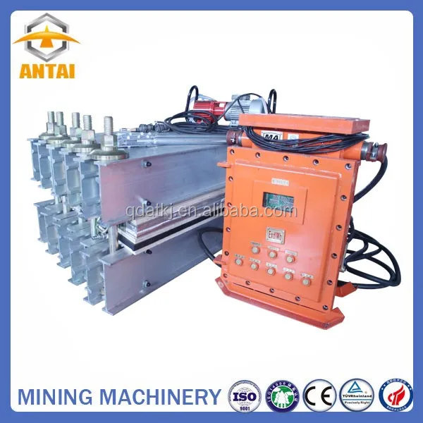 Конвейер совместного пресс