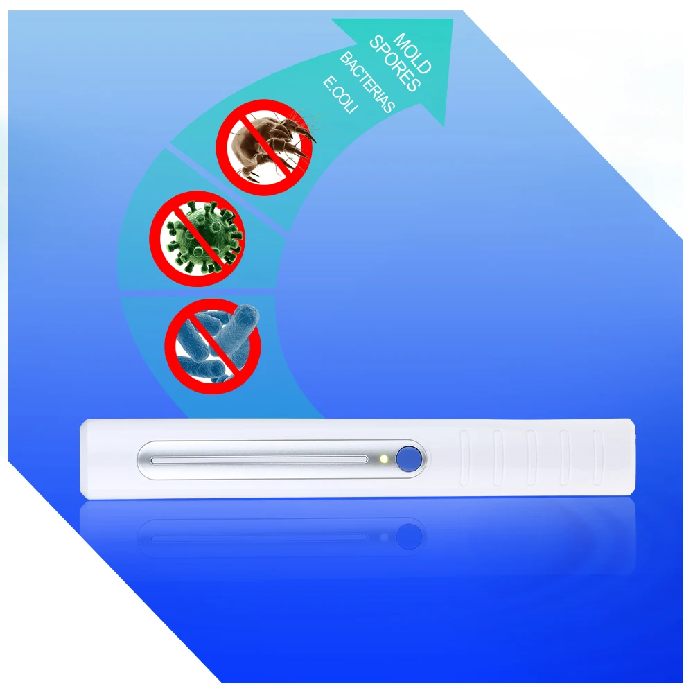 Китайские поставщики Haijieer УФ свет микробов очистка медицинская тарелка стоматологический портативный УФ стерилизатор