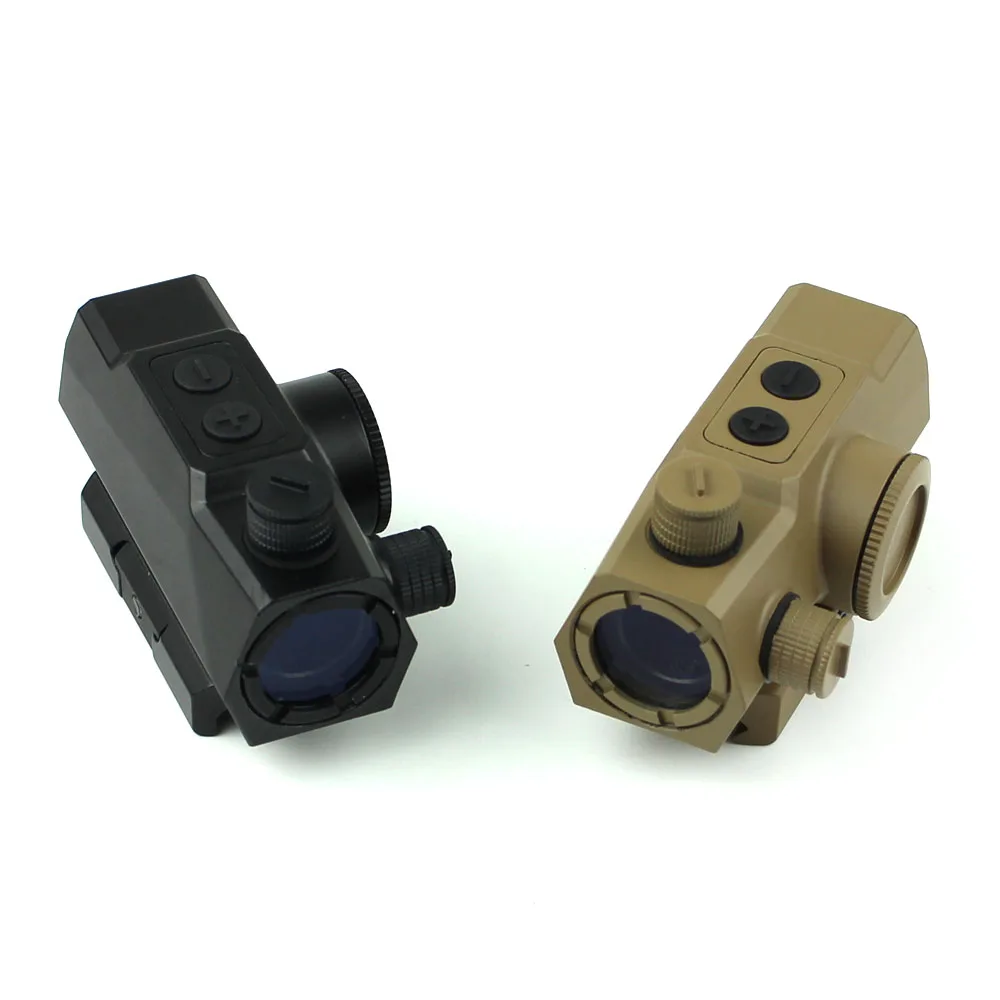 1x22 New Tactical Hunting Scope Red Dot Sight