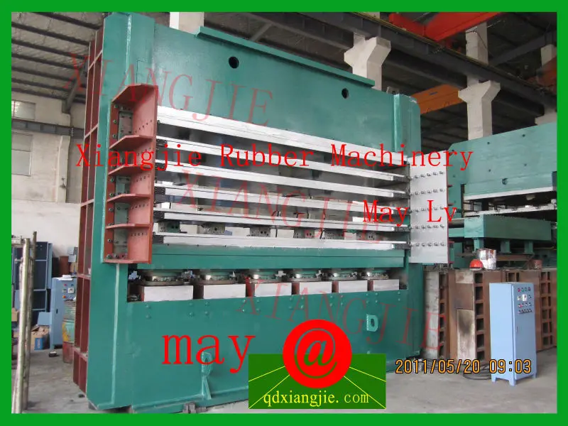 восстановление протектора шин пресс машина