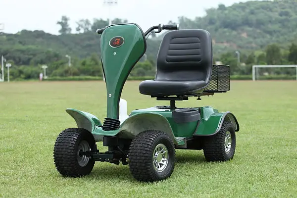 Utility Electric Golf Cart for sale, Electric Golf Scooter with single seat