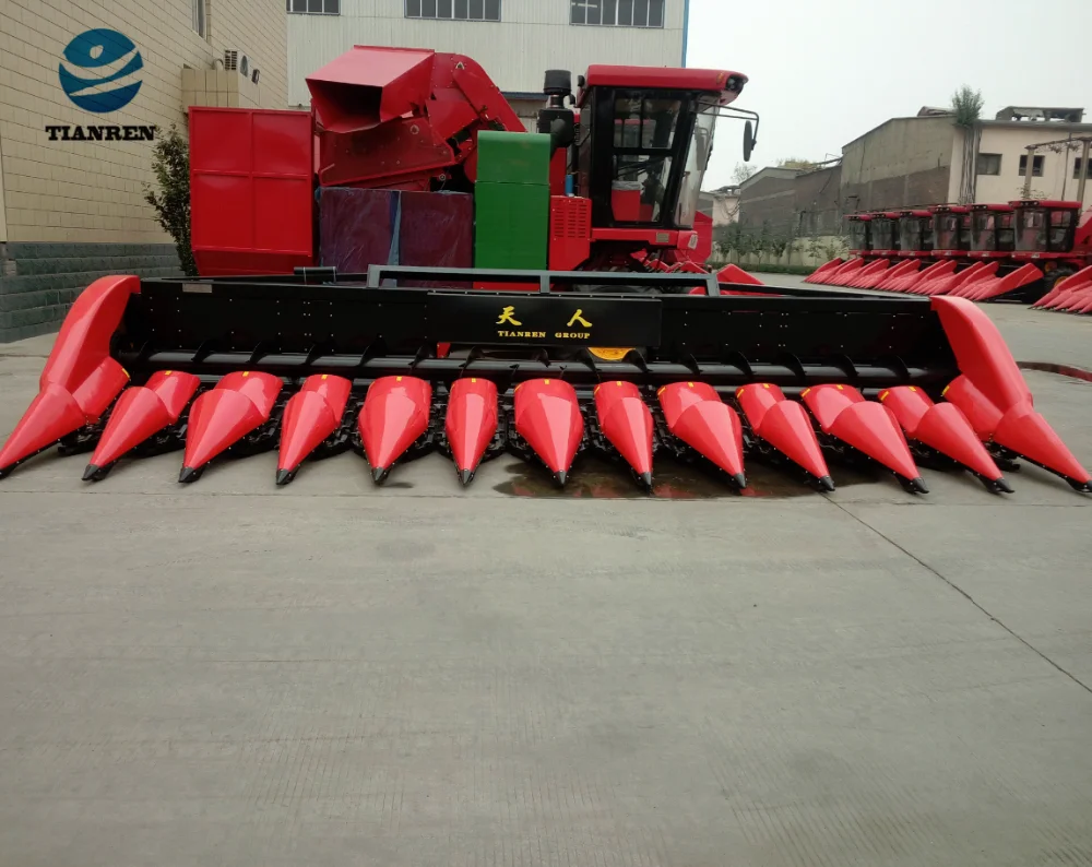 
TIANREN 12 Row Corn Header 