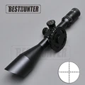 KANDAR 6 18X56Q Front Tactical Riflescope Big Objective With Glass Plate Riflescope Military Equipment For Hunting