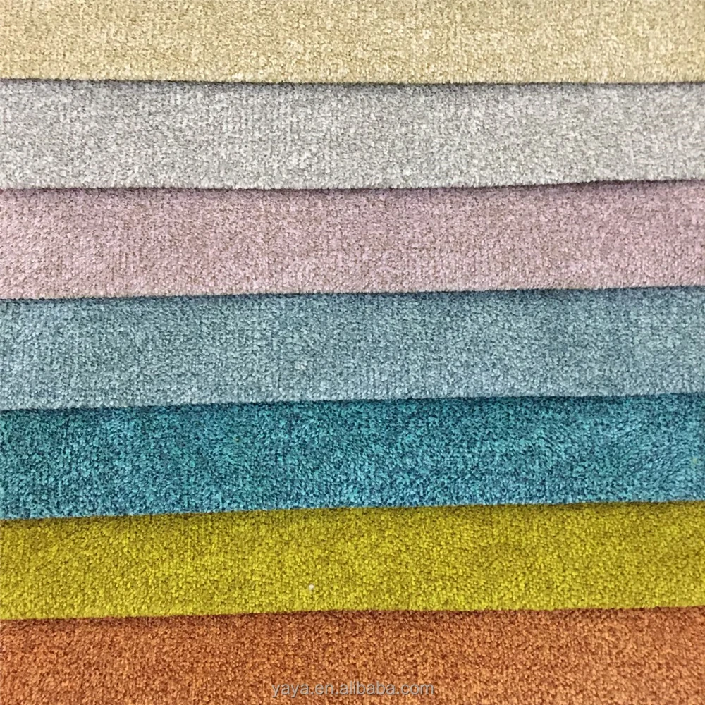 China factory price linen fabric for sofa