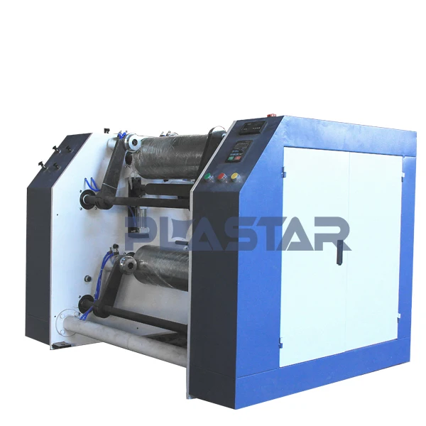 LDPE HDPE PE  500mm Full Automatic Rewinding Machine