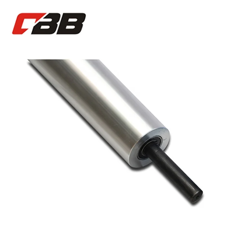 Factory price aluminum conveyor drive roller for printing machine