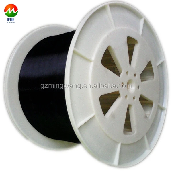 Nylon PA 610 Filament on Spool for Nail Polish Brush