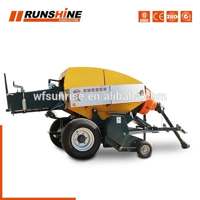 Alfalfa Hay Baler Machine Prices, Big Hay Baler Square, Automatic Hay Baler Manufacturer