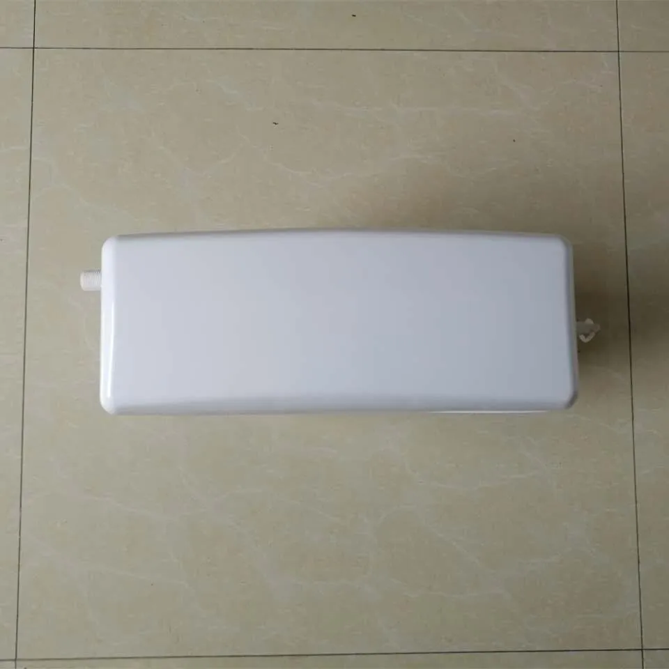 Good Price Sanitary Ware Super Slim Plastic Toilet Water Tank