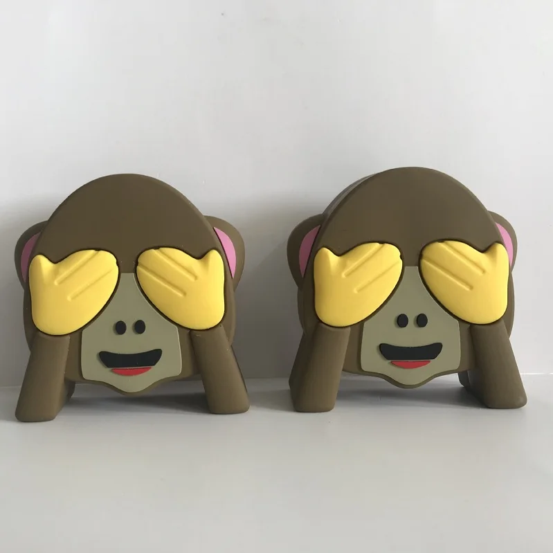 Hot Selling Animal Shape Power Bank Monkey Dog Mouse Bear Power Bank Gift Promotion