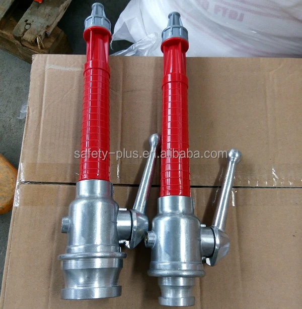 High Quality Fire Hydrant Nozzle Jet Spray Nozzle